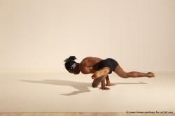 Breakdance reference poses of Enrique